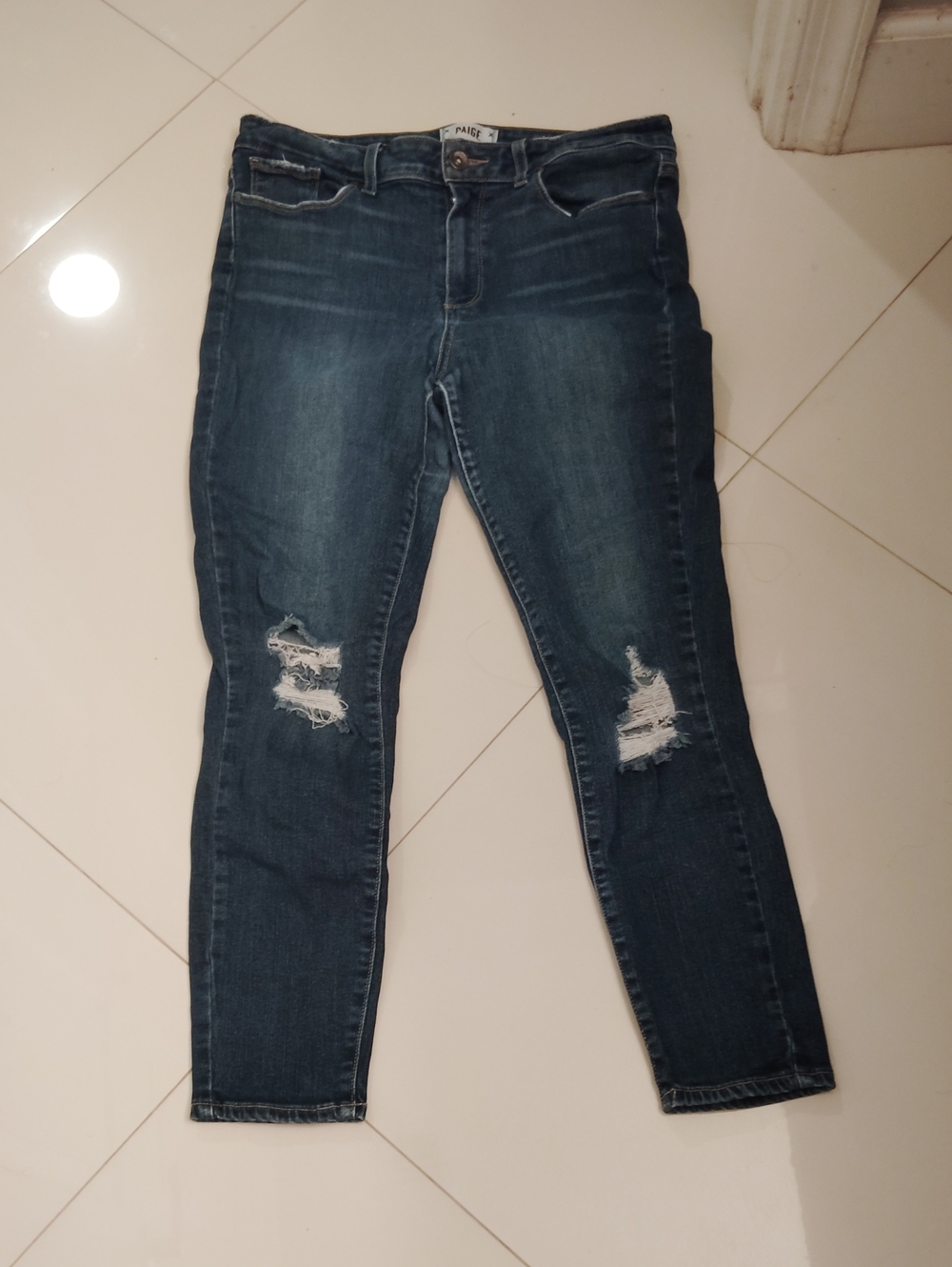 PAIGE Denim Jeans 👖